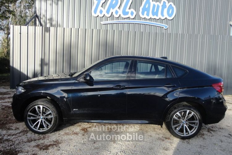 BMW X6 (F16) XDRIVE 40DA 313CH M SPORT - <small></small> 34.900 € <small>TTC</small> - #7