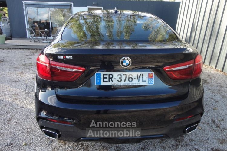 BMW X6 (F16) XDRIVE 40DA 313CH M SPORT - <small></small> 34.900 € <small>TTC</small> - #8