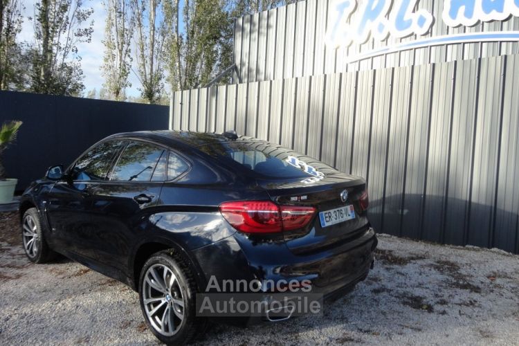 BMW X6 (F16) XDRIVE 40DA 313CH M SPORT - <small></small> 34.900 € <small>TTC</small> - #11
