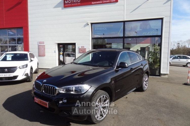 BMW X6 (F16) XDRIVE 40DA 313CH M SPORT 2018 - <small></small> 51.900 € <small>TTC</small> - #1