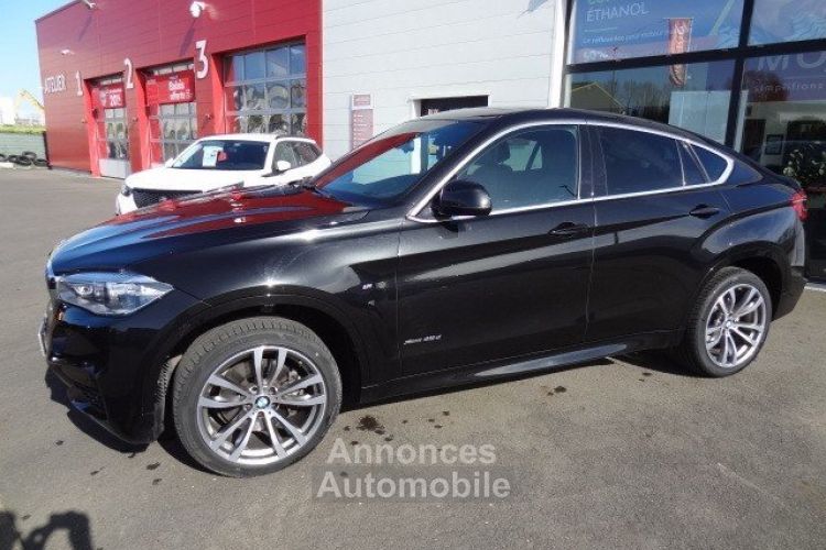 BMW X6 (F16) XDRIVE 40DA 313CH M SPORT 2018 - <small></small> 51.900 € <small>TTC</small> - #3