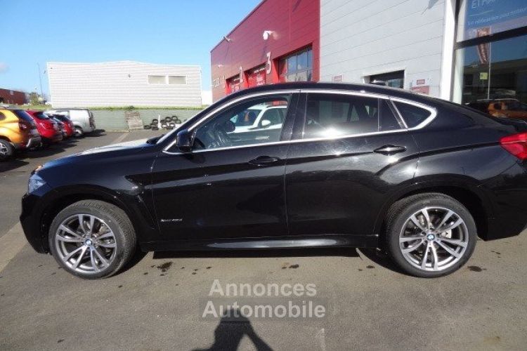 BMW X6 (F16) XDRIVE 40DA 313CH M SPORT 2018 - <small></small> 51.900 € <small>TTC</small> - #4