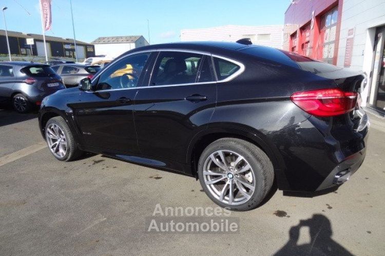 BMW X6 (F16) XDRIVE 40DA 313CH M SPORT 2018 - <small></small> 51.900 € <small>TTC</small> - #5