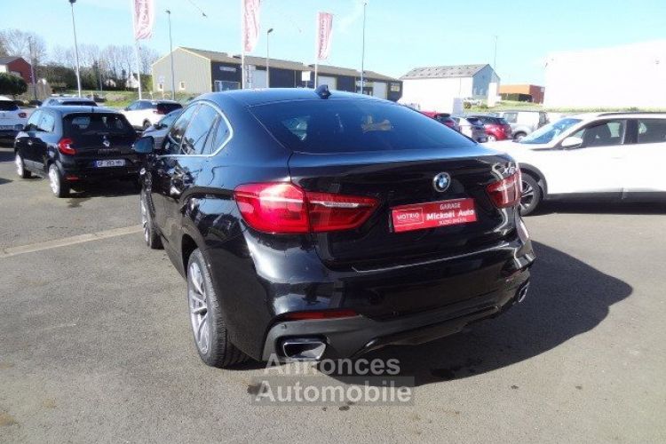 BMW X6 (F16) XDRIVE 40DA 313CH M SPORT 2018 - <small></small> 51.900 € <small>TTC</small> - #6