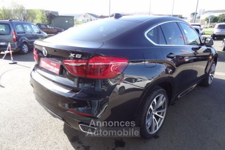 BMW X6 (F16) XDRIVE 40DA 313CH M SPORT 2018 - <small></small> 51.900 € <small>TTC</small> - #7