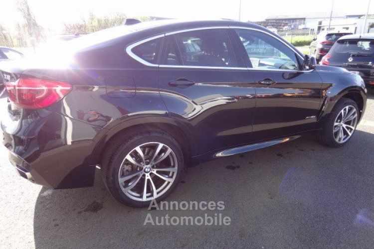 BMW X6 (F16) XDRIVE 40DA 313CH M SPORT 2018 - <small></small> 51.900 € <small>TTC</small> - #8