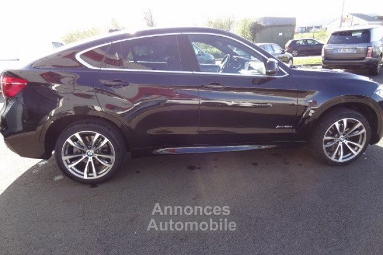 BMW X6 (F16) XDRIVE 40DA 313CH M SPORT 2018 - <small></small> 51.900 € <small>TTC</small> - #9