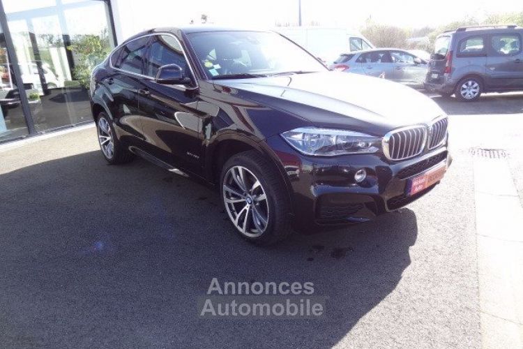 BMW X6 (F16) XDRIVE 40DA 313CH M SPORT 2018 - <small></small> 51.900 € <small>TTC</small> - #11