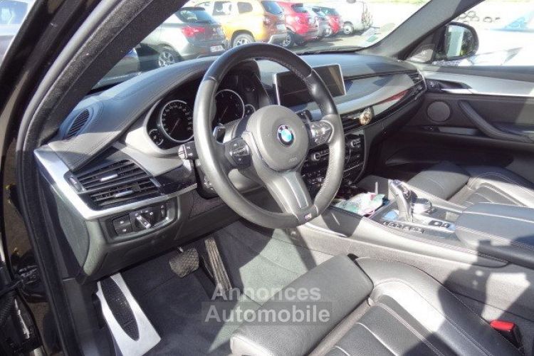 BMW X6 (F16) XDRIVE 40DA 313CH M SPORT 2018 - <small></small> 51.900 € <small>TTC</small> - #14