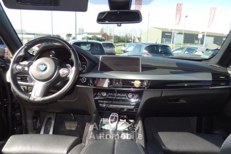 BMW X6 (F16) XDRIVE 40DA 313CH M SPORT 2018 - <small></small> 51.900 € <small>TTC</small> - #18