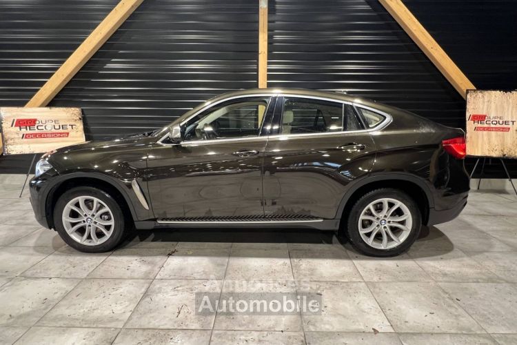 BMW X6 F16 xDrive30d 258 ch Exclusive A - <small></small> 31.990 € <small>TTC</small> - #3