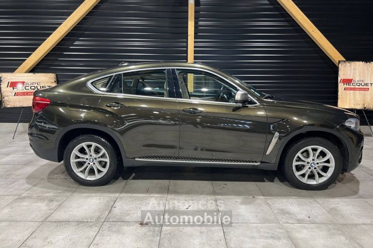 BMW X6 F16 xDrive30d 258 ch Exclusive A - <small></small> 31.990 € <small>TTC</small> - #4