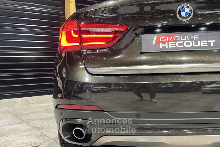 BMW X6 F16 xDrive30d 258 ch Exclusive A - <small></small> 31.990 € <small>TTC</small> - #8