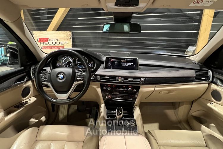 BMW X6 F16 xDrive30d 258 ch Exclusive A - <small></small> 31.990 € <small>TTC</small> - #9