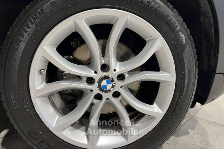 BMW X6 F16 xDrive30d 258 ch Exclusive A - <small></small> 31.990 € <small>TTC</small> - #36