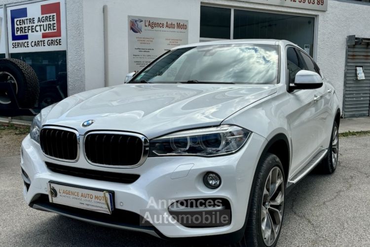 BMW X6 F16 xDrive30d 258 ch Lounge Plus A - <small></small> 44.990 € <small>TTC</small> - #1