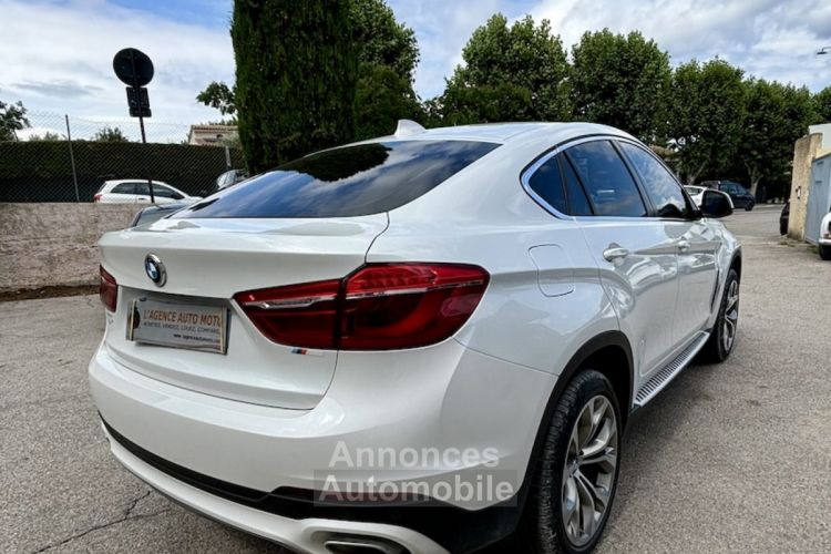 BMW X6 F16 xDrive30d 258 ch Lounge Plus A - <small></small> 44.990 € <small>TTC</small> - #2