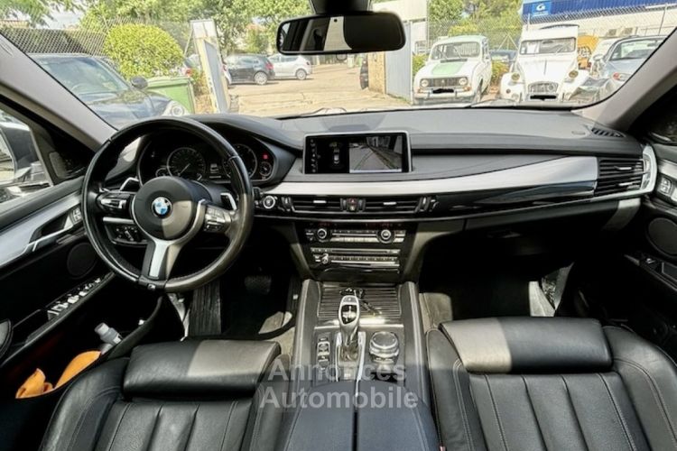 BMW X6 F16 xDrive30d 258 ch Lounge Plus A - <small></small> 44.990 € <small>TTC</small> - #3