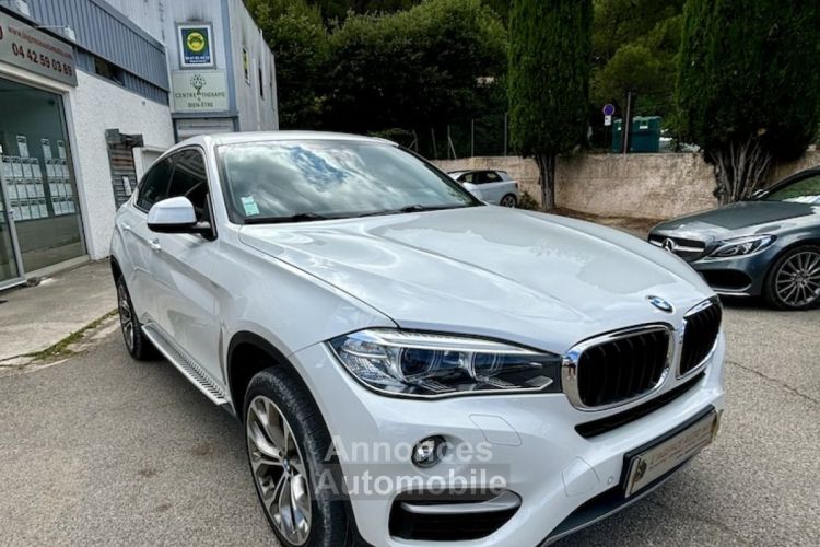 BMW X6 F16 xDrive30d 258 ch Lounge Plus A - <small></small> 44.990 € <small>TTC</small> - #5