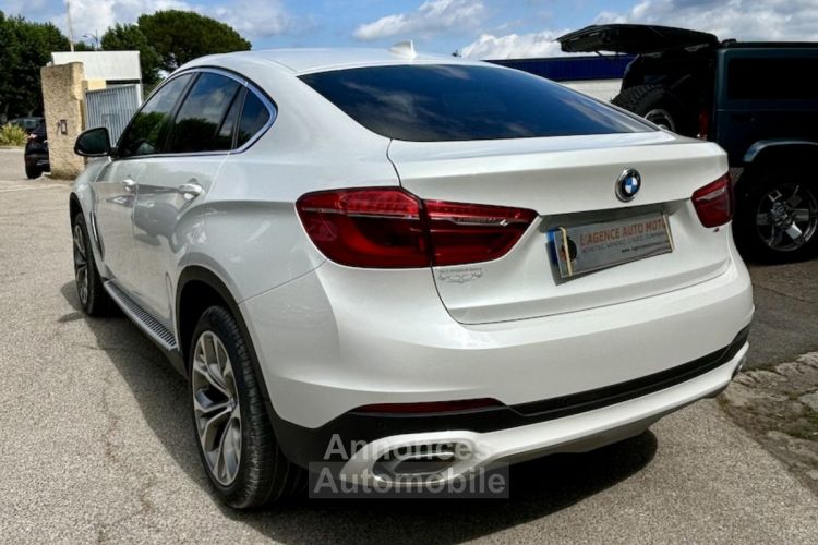 BMW X6 F16 xDrive30d 258 ch Lounge Plus A - <small></small> 44.990 € <small>TTC</small> - #6