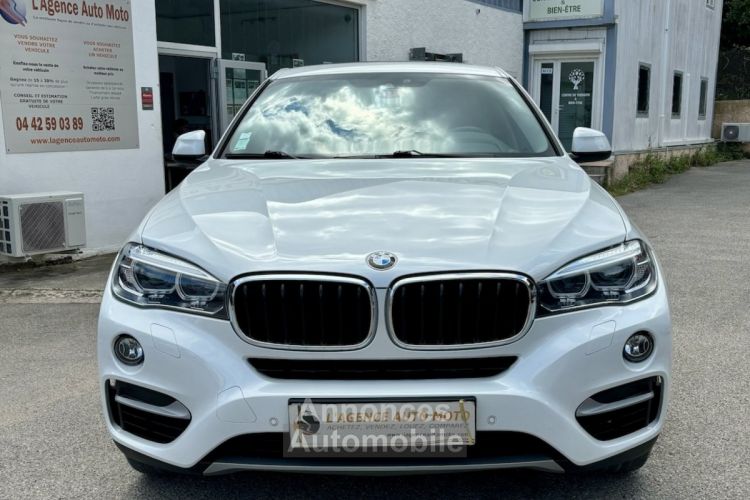 BMW X6 F16 xDrive30d 258 ch Lounge Plus A - <small></small> 44.990 € <small>TTC</small> - #8