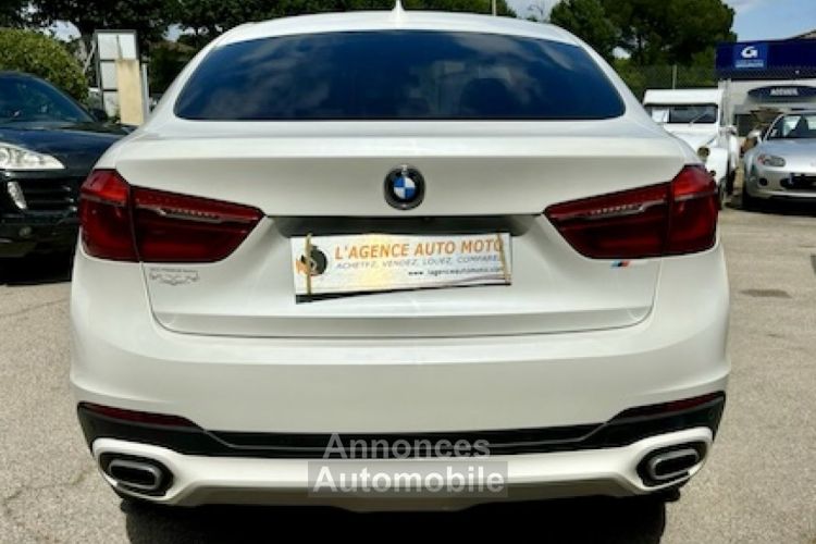 BMW X6 F16 xDrive30d 258 ch Lounge Plus A - <small></small> 44.990 € <small>TTC</small> - #9