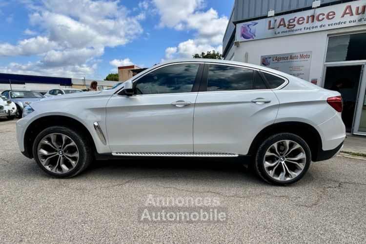 BMW X6 F16 xDrive30d 258 ch Lounge Plus A - <small></small> 44.990 € <small>TTC</small> - #10