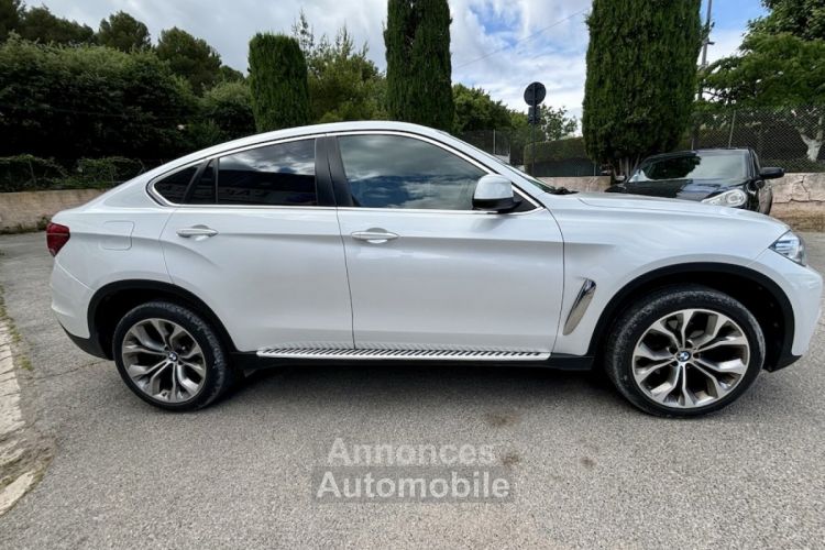 BMW X6 F16 xDrive30d 258 ch Lounge Plus A - <small></small> 44.990 € <small>TTC</small> - #13