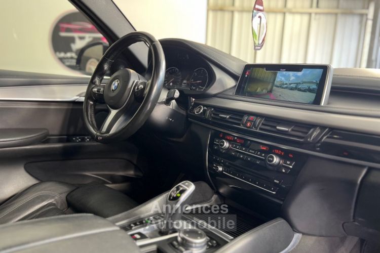 BMW X6 F16 xDrive30d 258 ch M Sport A - <small></small> 36.990 € <small>TTC</small> - #10