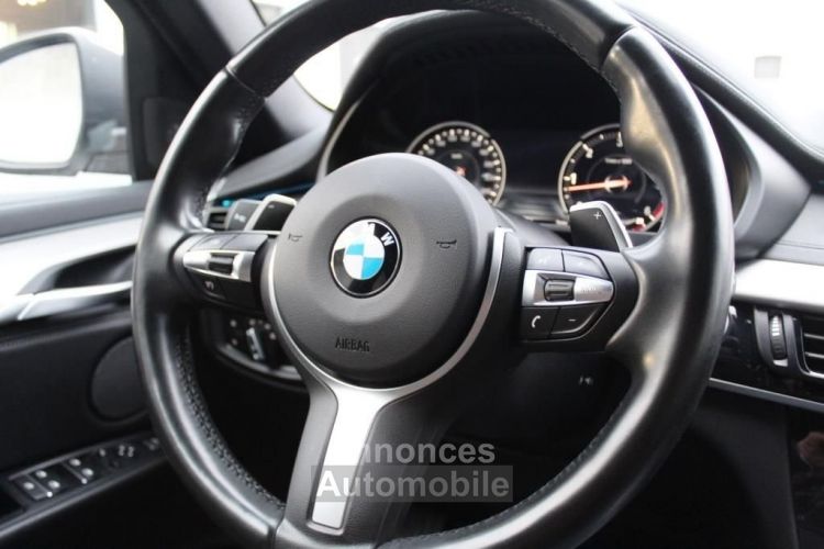 BMW X6 (F16) XDRIVE30D 258 LOUNGE PLUS BVA8 - <small></small> 39.900 € <small>TTC</small> - #10