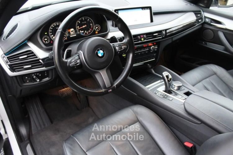 BMW X6 (F16) XDRIVE30D 258 LOUNGE PLUS BVA8 - <small></small> 39.900 € <small>TTC</small> - #16