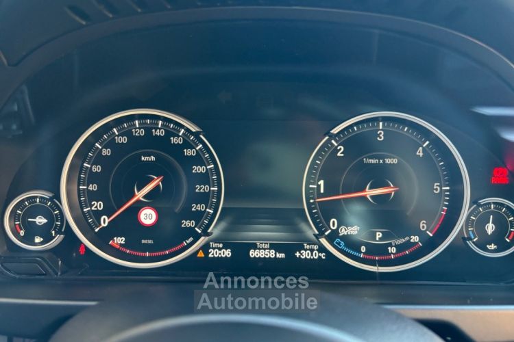 BMW X6 F16 xDrive40d 313 ch Exclusive 1ere MAIN *GARANTIE 12 MOIS* FULL OPTIONS TOIT OUVRANT / HARMAN KARDON / HUD - <small></small> 38.490 € <small>TTC</small> - #15