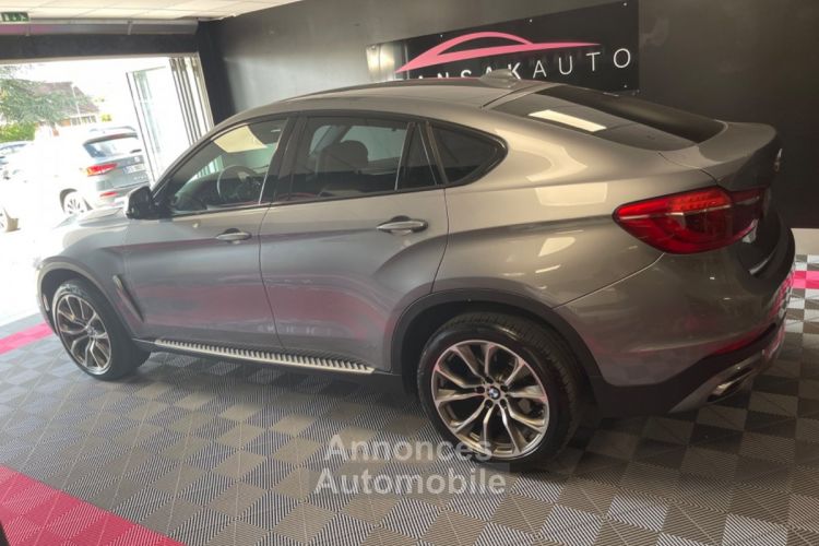 BMW X6 F16 xDrive40d 313 ch Exclusive A - <small></small> 32.990 € <small>TTC</small> - #2