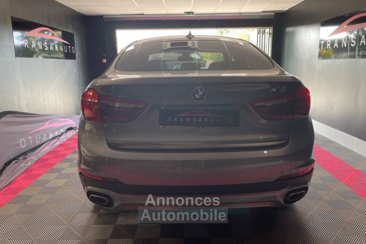 BMW X6 F16 xDrive40d 313 ch Exclusive A - <small></small> 32.990 € <small>TTC</small> - #4