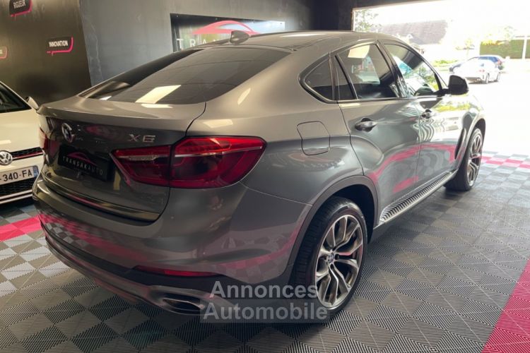 BMW X6 F16 xDrive40d 313 ch Exclusive A - <small></small> 32.990 € <small>TTC</small> - #5