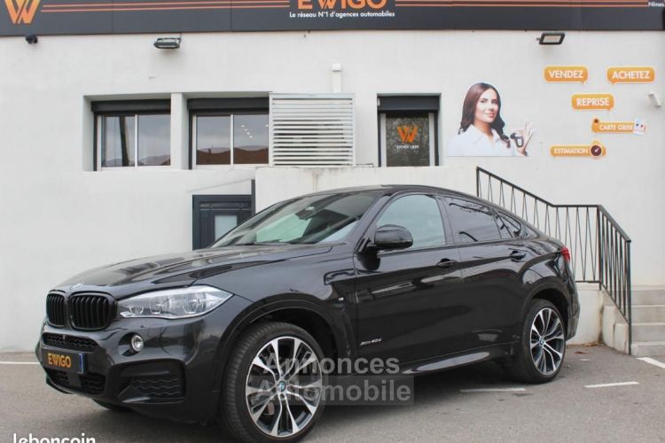 BMW X6 (f16) xdrive40d 313 m sport bva - <small></small> 35.990 € <small>TTC</small> - #1