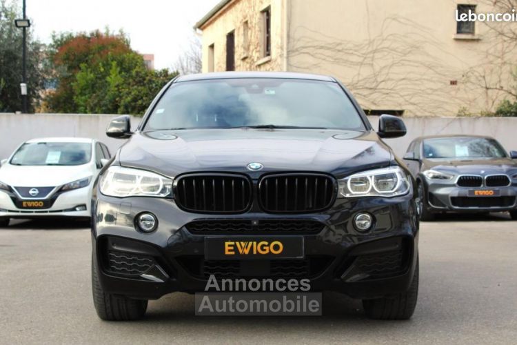 BMW X6 (f16) xdrive40d 313 m sport bva - <small></small> 35.990 € <small>TTC</small> - #2