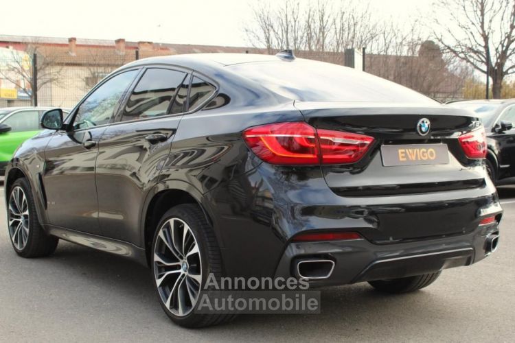 BMW X6 (f16) xdrive40d 313 m sport bva - <small></small> 35.990 € <small>TTC</small> - #4