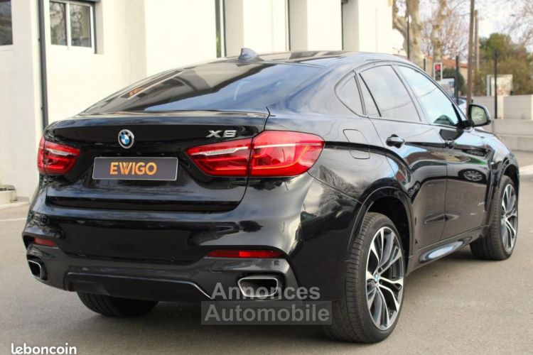 BMW X6 (f16) xdrive40d 313 m sport bva - <small></small> 35.990 € <small>TTC</small> - #6