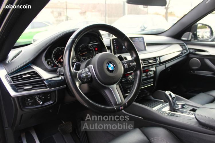 BMW X6 (f16) xdrive40d 313 m sport bva - <small></small> 35.990 € <small>TTC</small> - #8