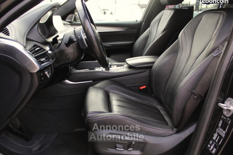 BMW X6 (f16) xdrive40d 313 m sport bva - <small></small> 35.990 € <small>TTC</small> - #9