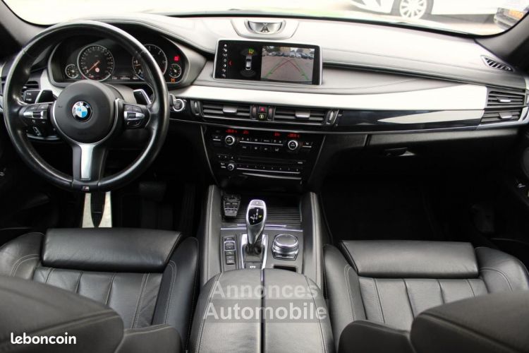 BMW X6 (f16) xdrive40d 313 m sport bva - <small></small> 35.990 € <small>TTC</small> - #10