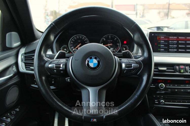 BMW X6 (f16) xdrive40d 313 m sport bva - <small></small> 35.990 € <small>TTC</small> - #11