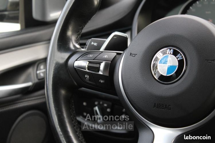 BMW X6 (f16) xdrive40d 313 m sport bva - <small></small> 35.990 € <small>TTC</small> - #16