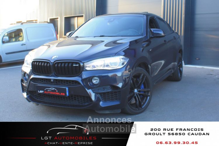 BMW X6 (F86) 4.4 M Sport 575ch - <small></small> 47.490 € <small>TTC</small> - #1