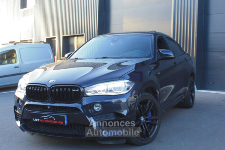 BMW X6 (F86) 4.4 M Sport 575ch - <small></small> 47.490 € <small>TTC</small> - #2