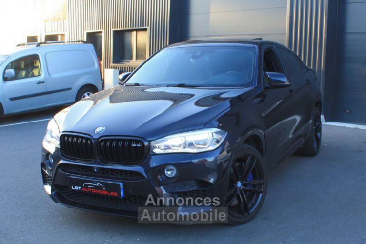 BMW X6 (F86) 4.4 M Sport 575ch - <small></small> 47.490 € <small>TTC</small> - #3