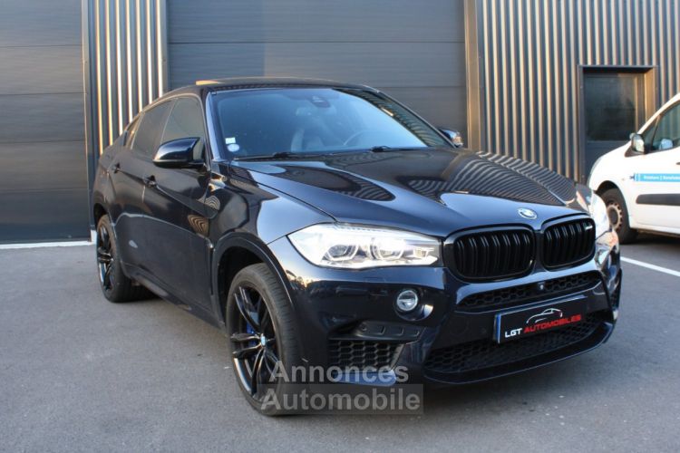 BMW X6 (F86) 4.4 M Sport 575ch - <small></small> 47.490 € <small>TTC</small> - #5