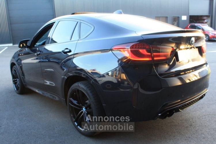 BMW X6 (F86) 4.4 M Sport 575ch - <small></small> 47.490 € <small>TTC</small> - #9