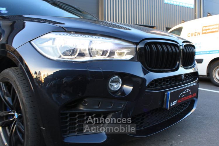 BMW X6 (F86) 4.4 M Sport 575ch - <small></small> 47.490 € <small>TTC</small> - #11